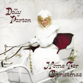 Виниловая пластинка Dolly Parton – Home For Christmas Релиз 2022 Sealed