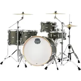Ударная установка акустическая Mapex Mars Series 5-Piece Crossover Shell Pack W/22" Bass Drum Dragonwood Chrome