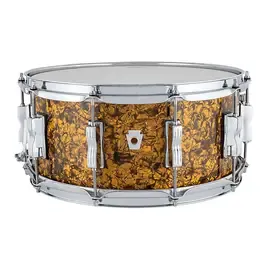 Малый барабан Ludwig NeuSonic Maple 14x6.5 Butterscotch Pearl