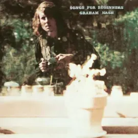 Graham Nash - Songs For Beginners [Analogue Productions Atlantic 75 Series] NEW