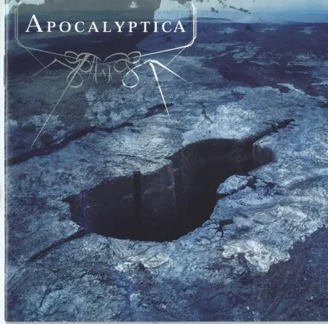 APOCALYPTICA - Apocalyptica (CD)