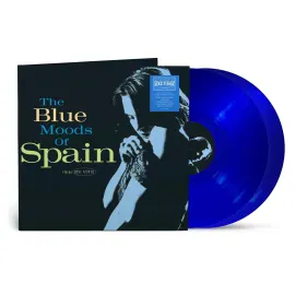 Spain - The Blue Moods of Spain [ROCKtober 2025][2-lp Blue Vinyl] NEW Vinyl