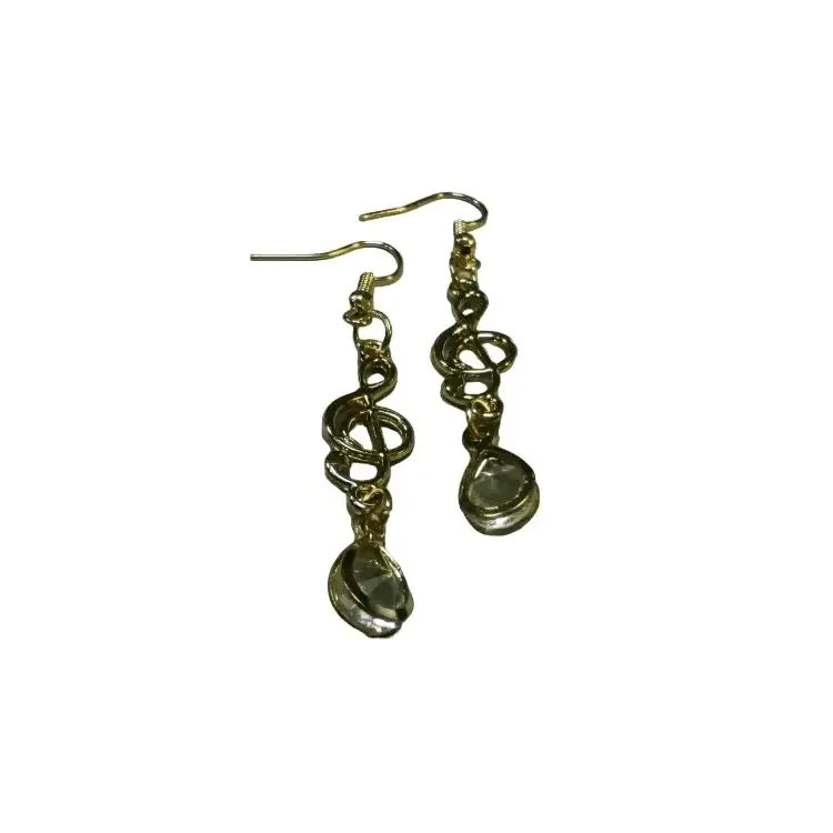 Серьги LTR KK-93 Clef