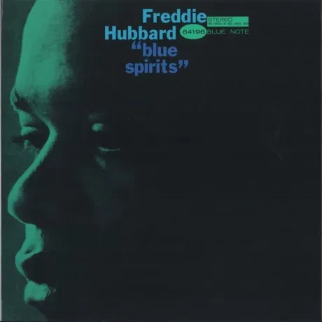 Виниловая пластинка Freddie Hubbard – Blue Spirits Sealed