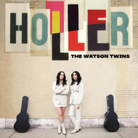 The Watson Twins - Holler [Opaque Violet Vinyl] NEW Sealed Vinyl