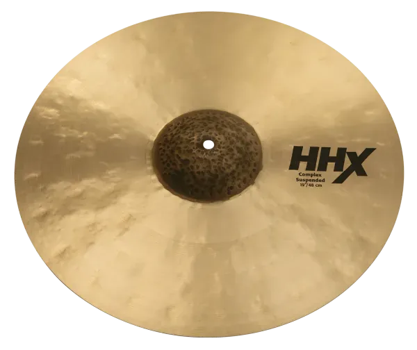 Тарелка оркестровая Sabian 19" HHX Complex Suspended