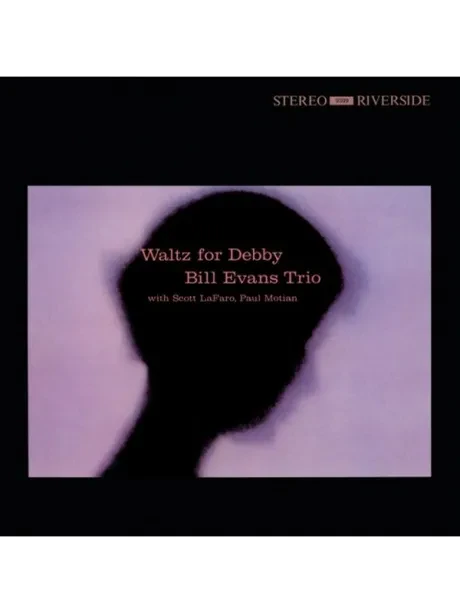 BILL EVANS - Waltz For Debby (CD)