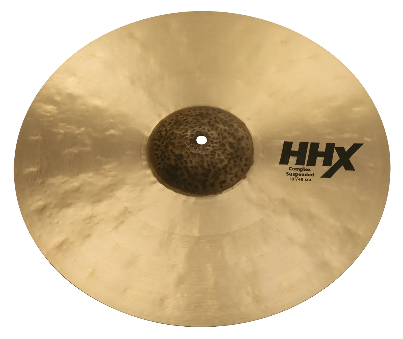 Тарелка оркестровая Sabian 19" HHX Complex Suspended