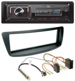 JBL SD AUX MP3 USB Bluetooth Autoradio für Peugeot 107 Citroen C1 Phantomeinspei