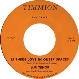 Виниловая пластинка Jimi Tenor – Is There Love in Outer Space? (Релиз 2024)