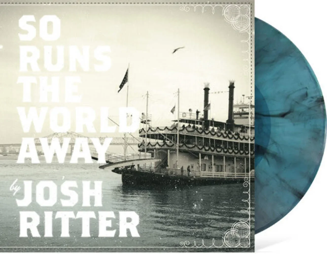 Виниловая пластинка Josh Ritter – So Runs the World Away Релиз 2026