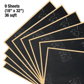 NVX SDBBP40UL 36 Sq Ft Bulk Pack Ultra Light Sound Deadening
