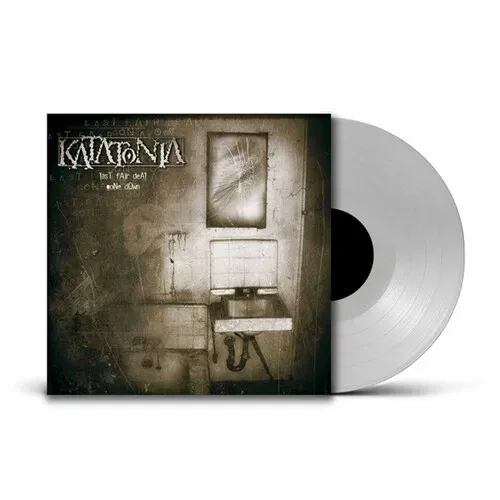 Виниловая пластинка Katatonia - Last Fair Deal Gone Down - UK Exclusive Clear Vinyl [New Vinyl LP] C