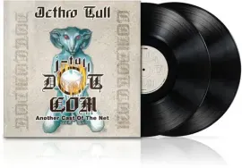 Виниловая пластинка Jethro Tull - J-Tull Dot Com: Another Cast Of The Net [New Vinyl LP] Gatefold LP