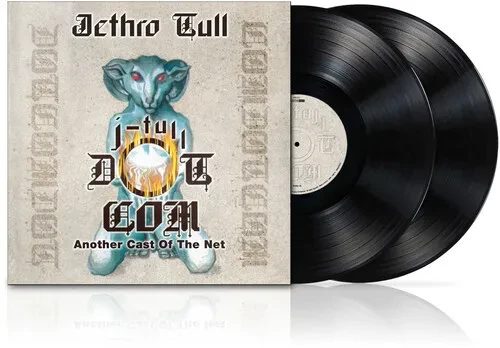 Виниловая пластинка Jethro Tull - J-Tull Dot Com: Another Cast Of The Net [New Vinyl LP] Gatefold LP