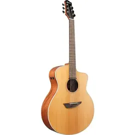 Электроакустическая гитара Ibanez PA230E Fingerstyle Natural Satin