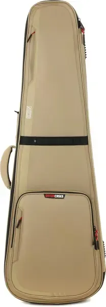 Чехол для бас-гитары Gator Icon Series Bass Gig Bag Khaki