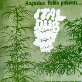 Виниловая пластинка Augustus Pablo - Ital Dub [New Vinyl LP]
