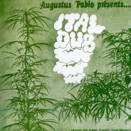 Виниловая пластинка Augustus Pablo - Ital Dub [New Vinyl LP]