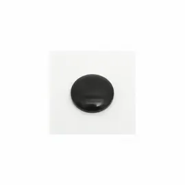 GÖLDO MUSIC KB55B Black Inlay für DIAMOND Knob