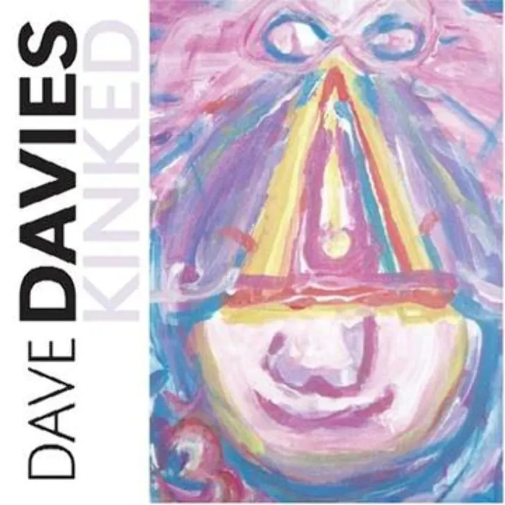 Виниловая пластинка Dave Davies – Kinked (Релиз 2022)