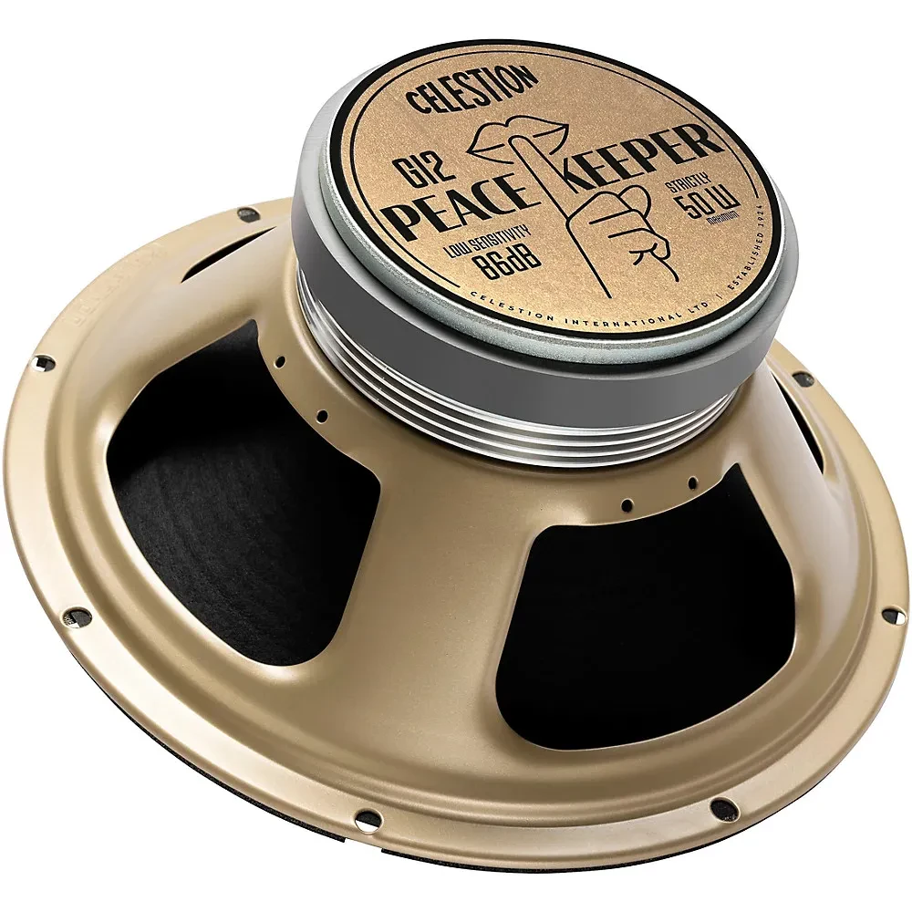 Гитарный динамик Celestion Peacekeeper 12" 50W 8 Ом
