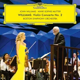 Виниловая пластинка John Williams / Anne-Sophie Mutter / Boston Symphony Orchestra – Williams: Violin Concerto No. 2 & Selected Film Themes