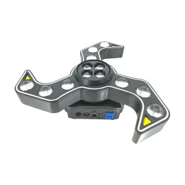 Clutch SPIN-BLADE 150W RGBW LED Motion Strobe Effect Light Fixture