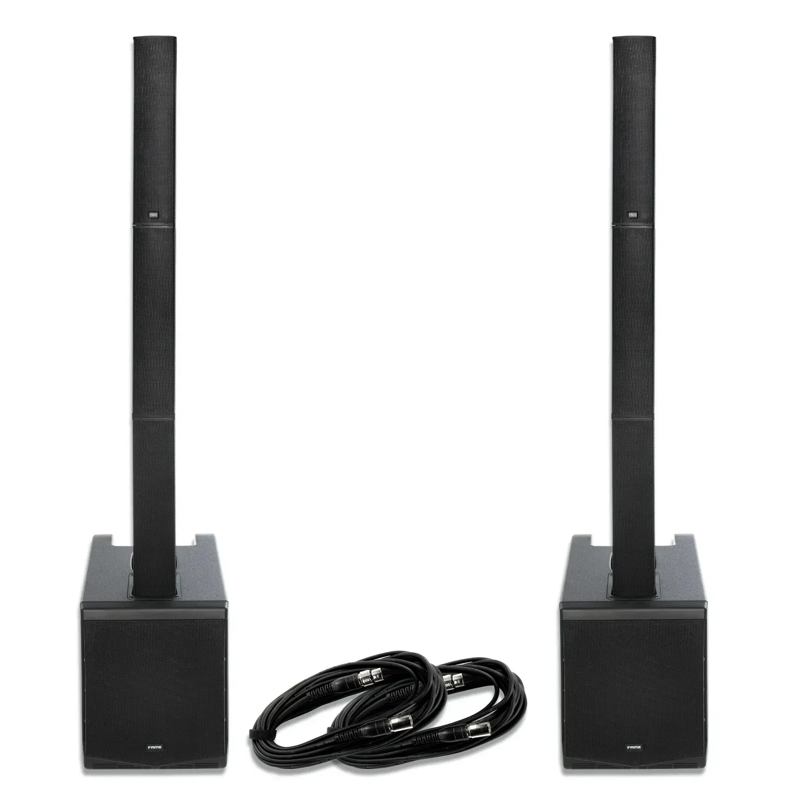 Активная колонная PA-система Fame Audio Everest 10 400W RMS, 1200W Peak, 10"