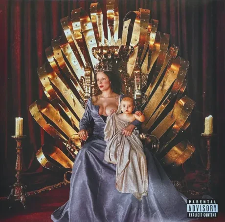 HALSEY - If I Can'T Have Love, I Want Power (LP, Coloured)