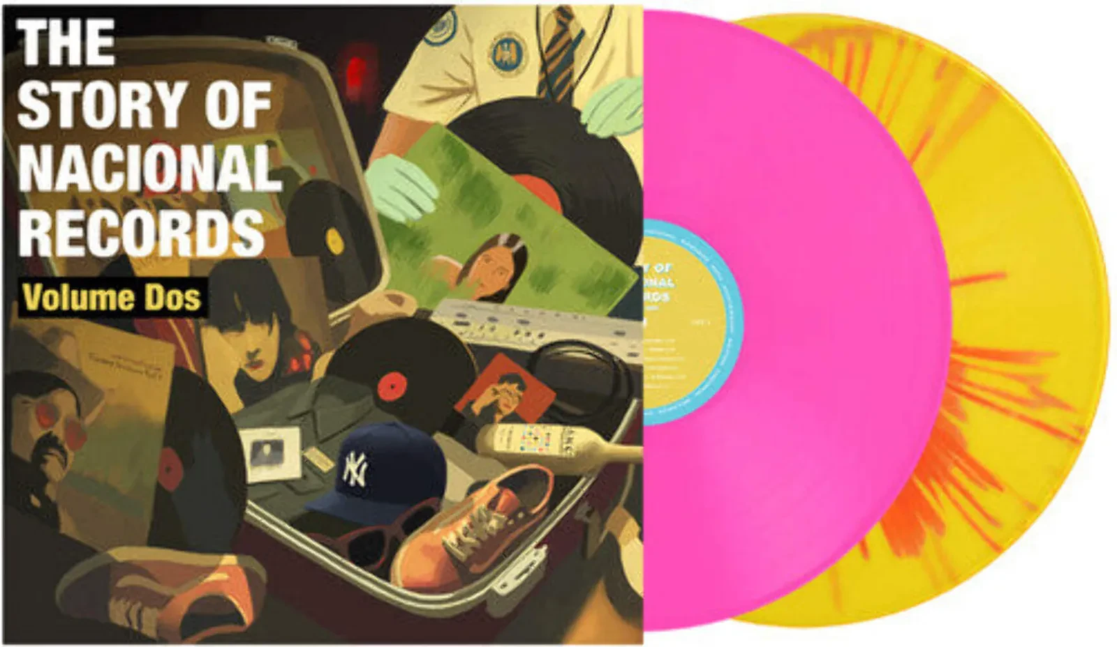 Various Artists - The Story of Nacional Records: Volume Dos NEW Vinyl
