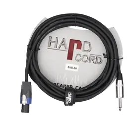 Спикерный кабель HardCord SJS-50 5 м
