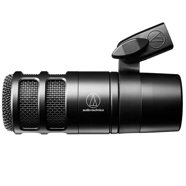 Вокальный микрофон Audio-Technica AT2040 Hypercardioid Front-Address Dynamic Podcast Microphone