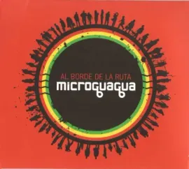 CD-диск MICROGUAGUA – Al Borde De La Ruta