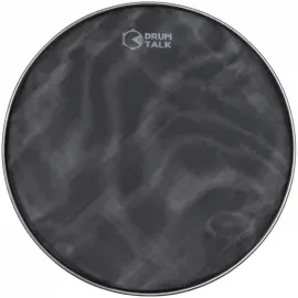 Тренировочный пластик DRUM TALK DH-14BK24MH