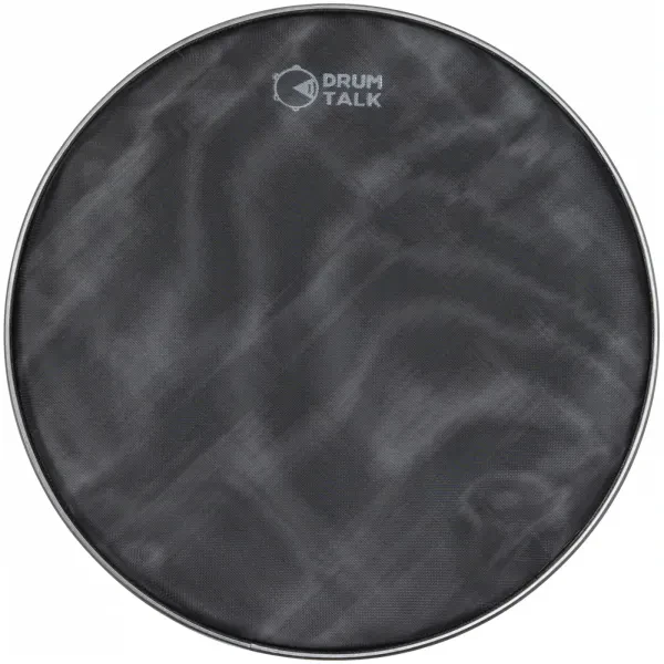 Тренировочный пластик DRUM TALK DH-14BK24MH