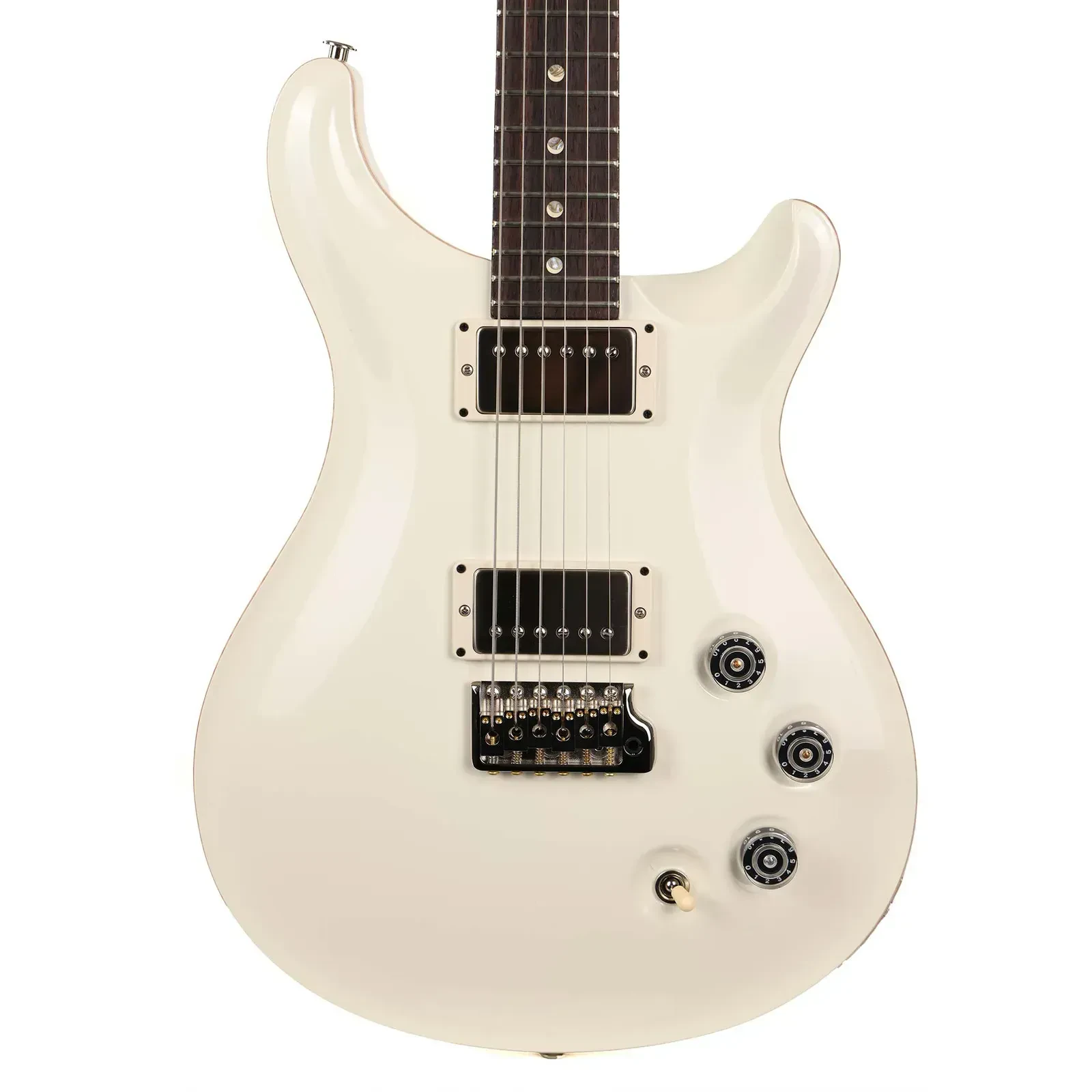 PRS DGT David Grissom Signature Antique White