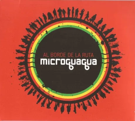 CD-диск MICROGUAGUA – Al Borde De La Ruta