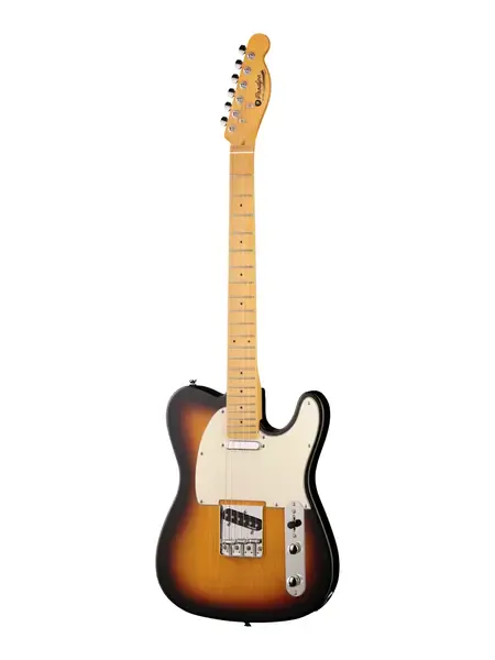 Электрогитара Prodipe TC80MA Telecaster Sunburst