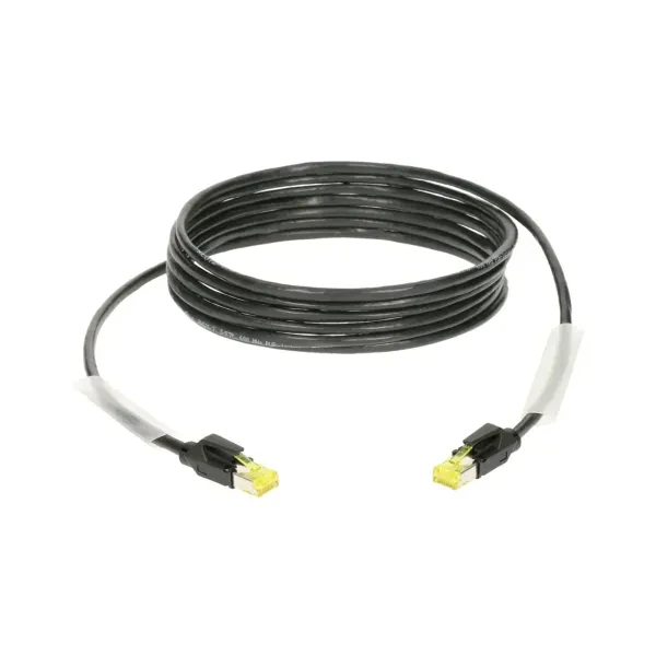 Коммутационный кабель Klotz CP6RR1P3000 Black 30 м