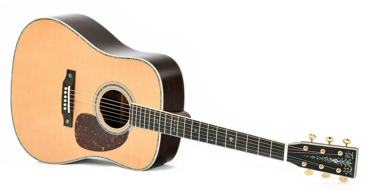 Акустическая гитара Sigma Guitars SDR-41SP Dreadnought