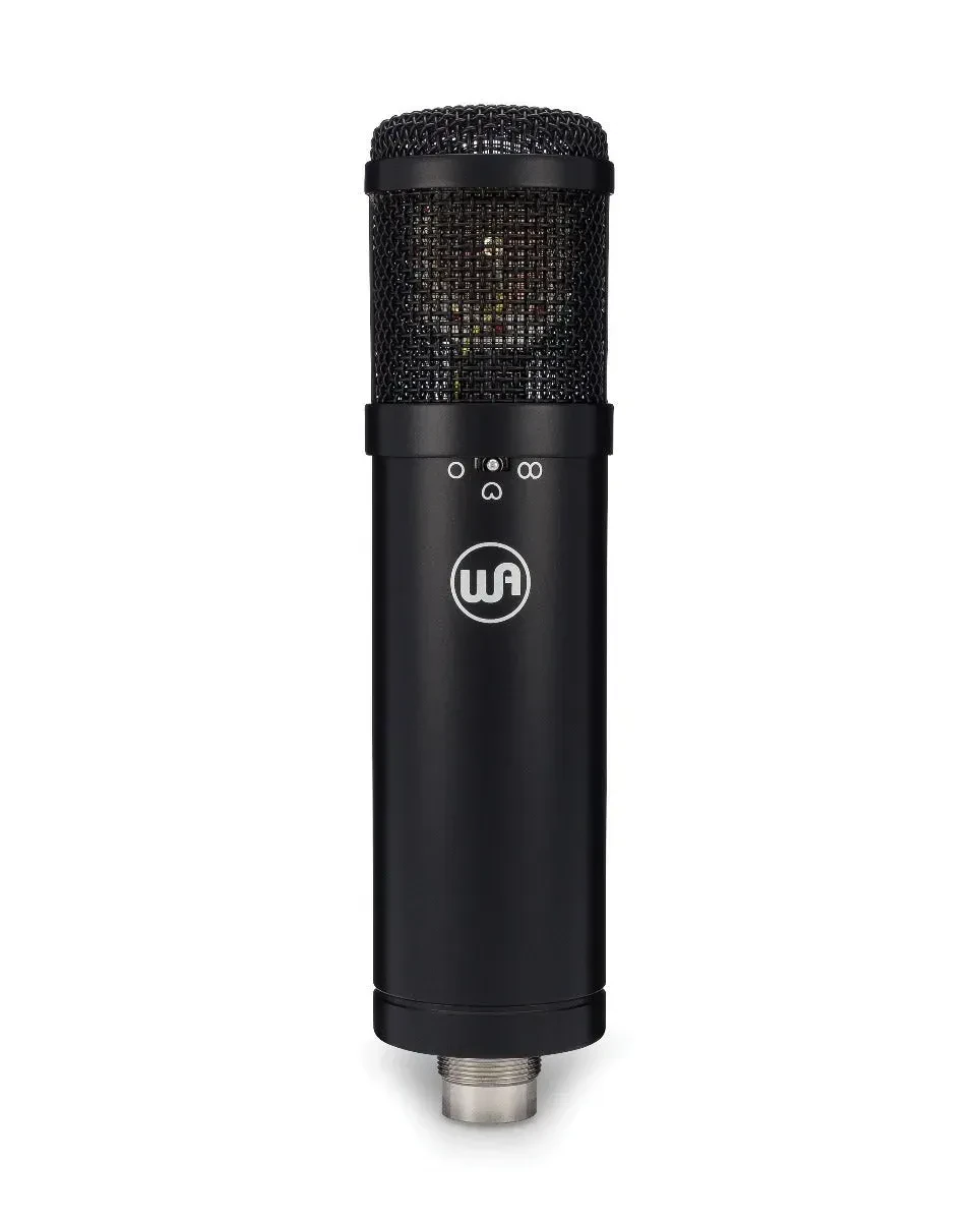 Warm Audio WA-47JR FET MICROPHONE (BLACK)