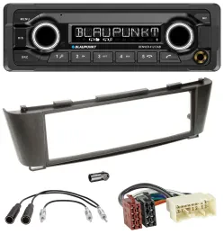 Blaupunkt Bluetooth DAB MP3 USB Autoradio für Nissan Almera (ab 2003)