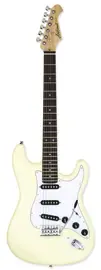 Электрогитара Aria STG-003SPL Vintage White