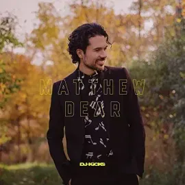 Виниловая пластинка Matthew Dear - Matthew Dear Dj-kicks [New Vinyl LP] Gatefold LP Jacket, With CD
