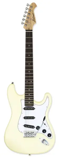 Электрогитара Aria STG-003SPL Vintage White