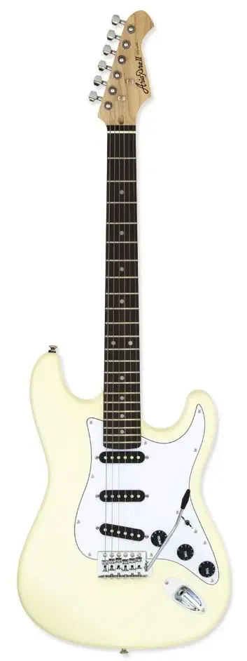 Электрогитара Aria STG-003SPL Vintage White
