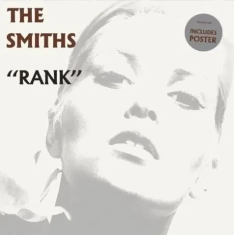 Виниловая пластинка The Smiths – Rank Sealed