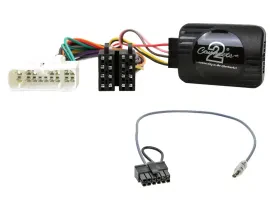 Connects2 Lenkradadapter für Isuzu D-Max MU-X Chevrolet Colorado Zenec 42-IZ-401