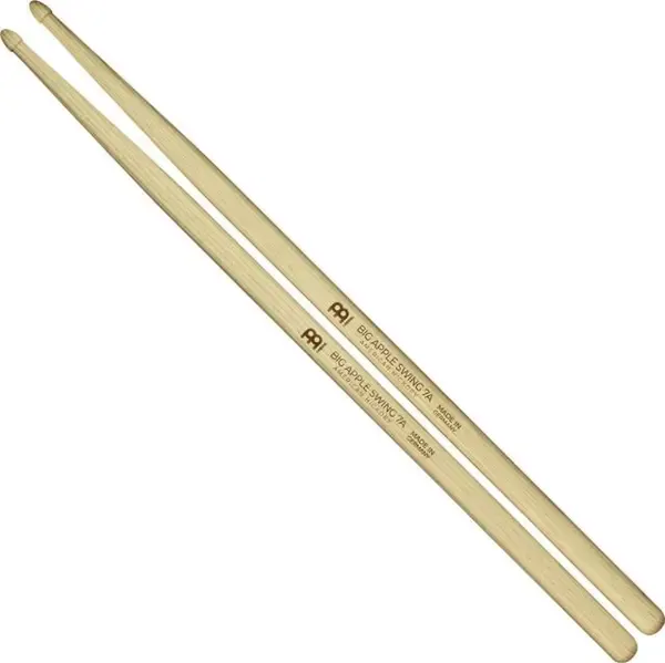 Барабанные палочки Meinl SB122-MEINL Big Apple Swing 7A